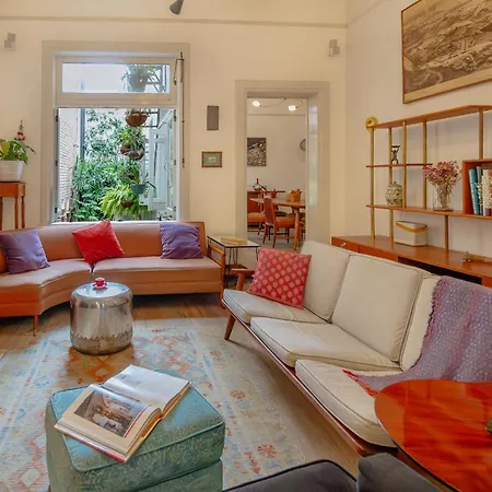 Casa Chapulin-Mexican Eclectic Home In Roma Norte