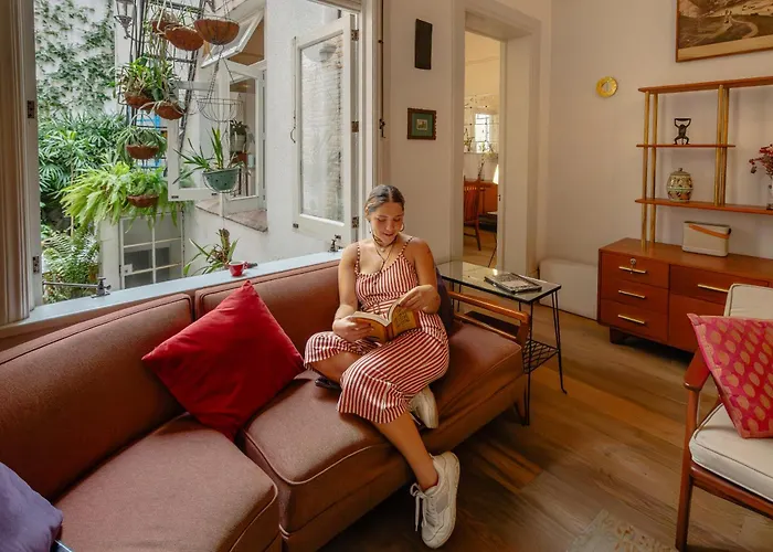 Villa Casa Chapulin-mexican Eclectic In Roma Norte *