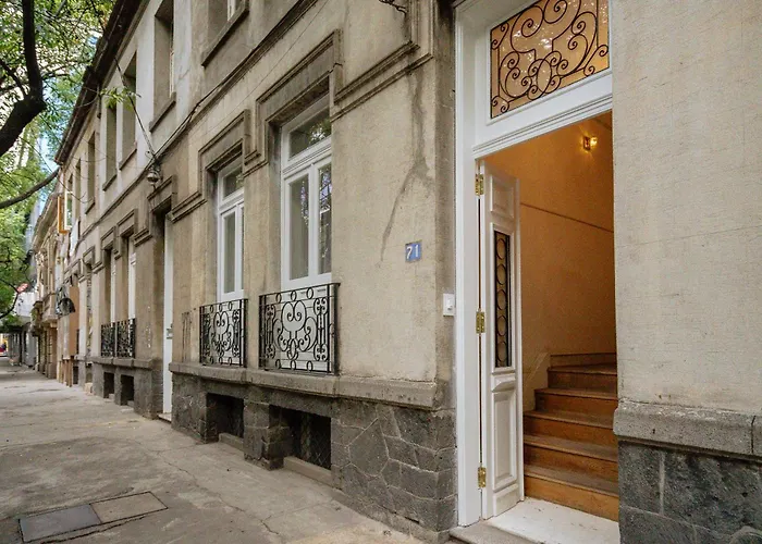 Casa Chapulin-mexican Eclectic In Roma Norte Villa *