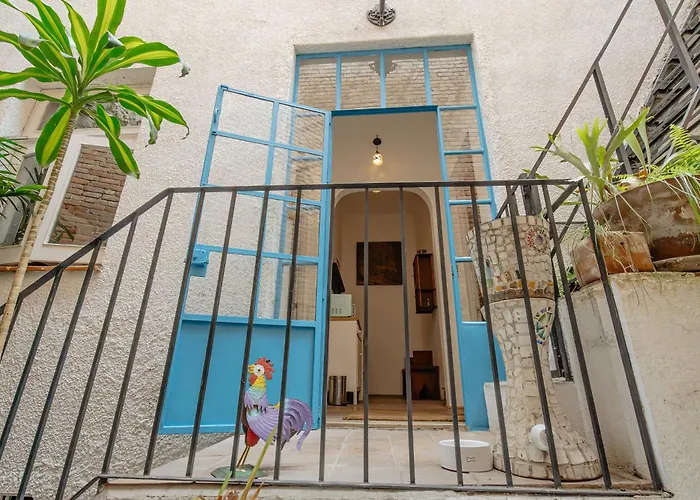 Casa Chapulin-mexican Eclectic In Roma Norte * Mexico