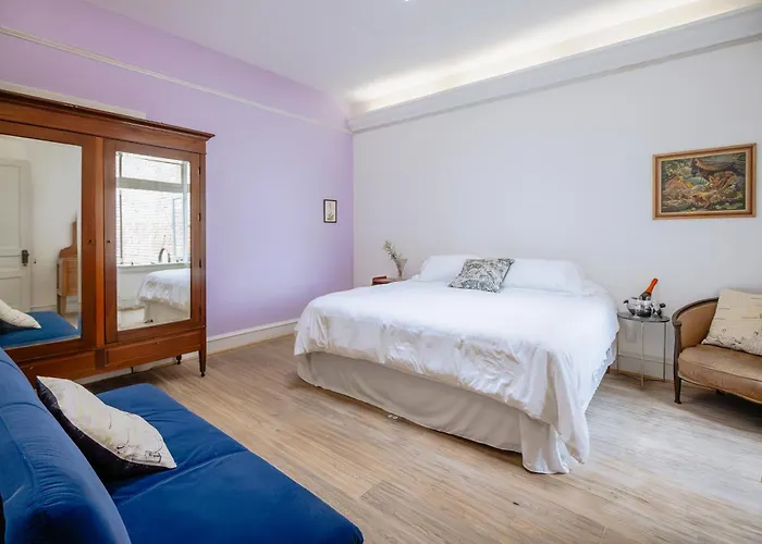 Villa Casa Chapulin-mexican Eclectic In Roma Norte *